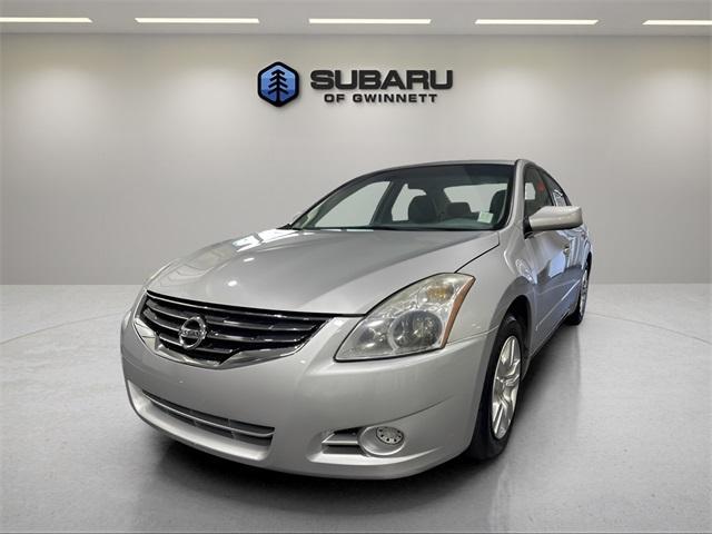 used 2012 Nissan Altima car, priced at $6,500