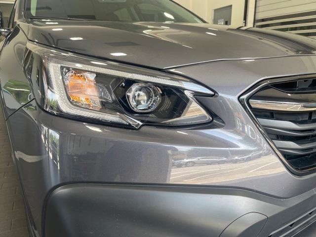 used 2022 Subaru Outback car, priced at $29,500