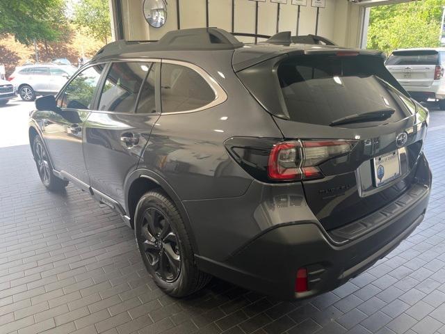 used 2022 Subaru Outback car, priced at $29,500