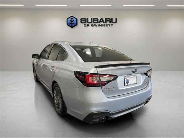 used 2025 Subaru Legacy car, priced at $31,500