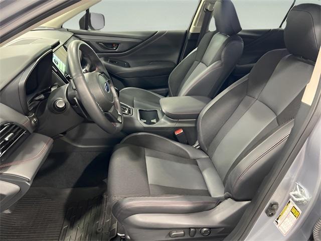 used 2025 Subaru Legacy car, priced at $31,500
