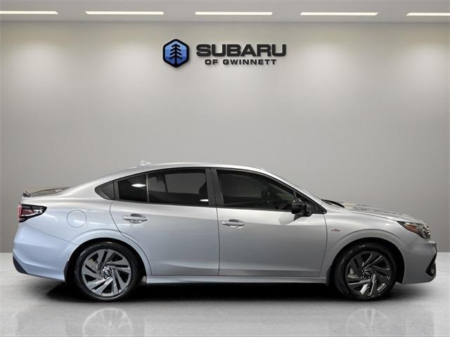 used 2025 Subaru Legacy car, priced at $31,500