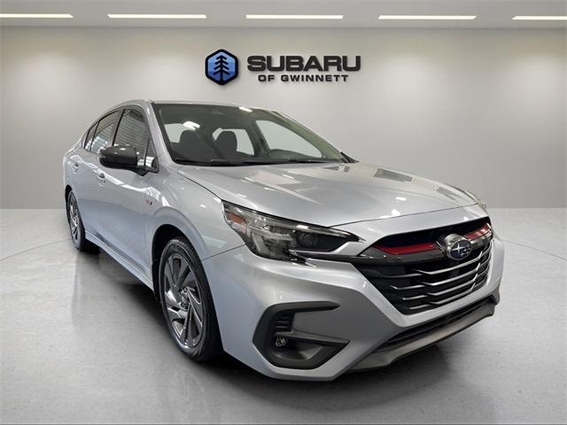 used 2025 Subaru Legacy car, priced at $31,500