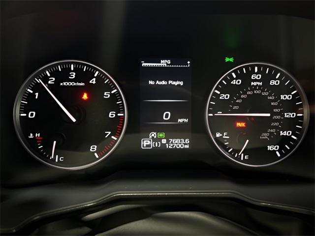 used 2025 Subaru Legacy car, priced at $31,500