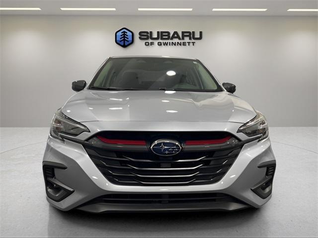 used 2025 Subaru Legacy car, priced at $31,500