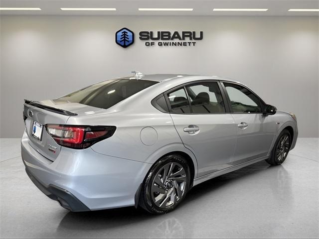 used 2025 Subaru Legacy car, priced at $31,500
