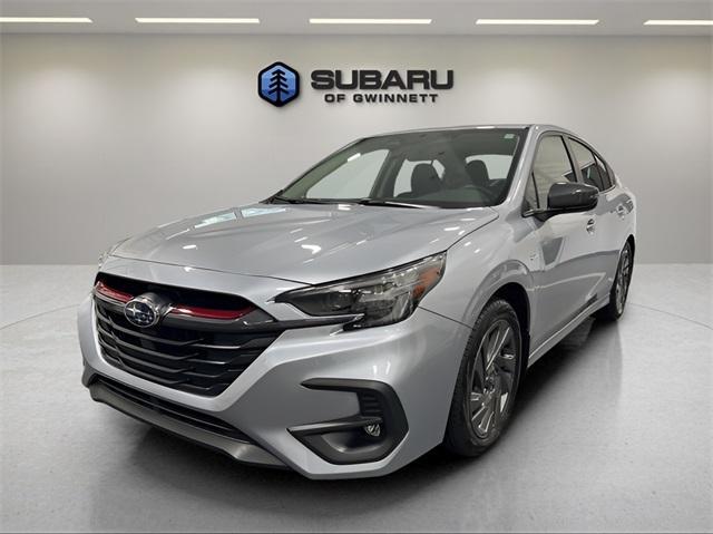 used 2025 Subaru Legacy car, priced at $31,500
