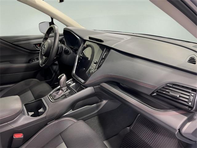 used 2025 Subaru Legacy car, priced at $31,500