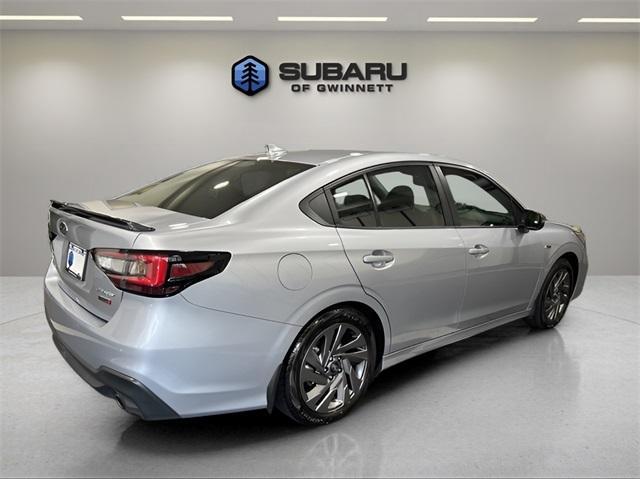 used 2025 Subaru Legacy car, priced at $29,000
