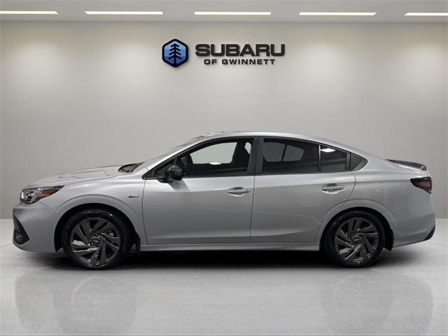 used 2025 Subaru Legacy car, priced at $31,500