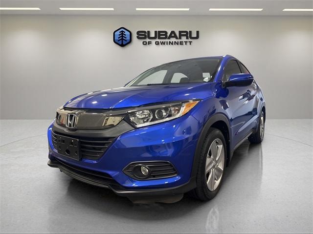 used 2020 Honda HR-V car, priced at $16,800