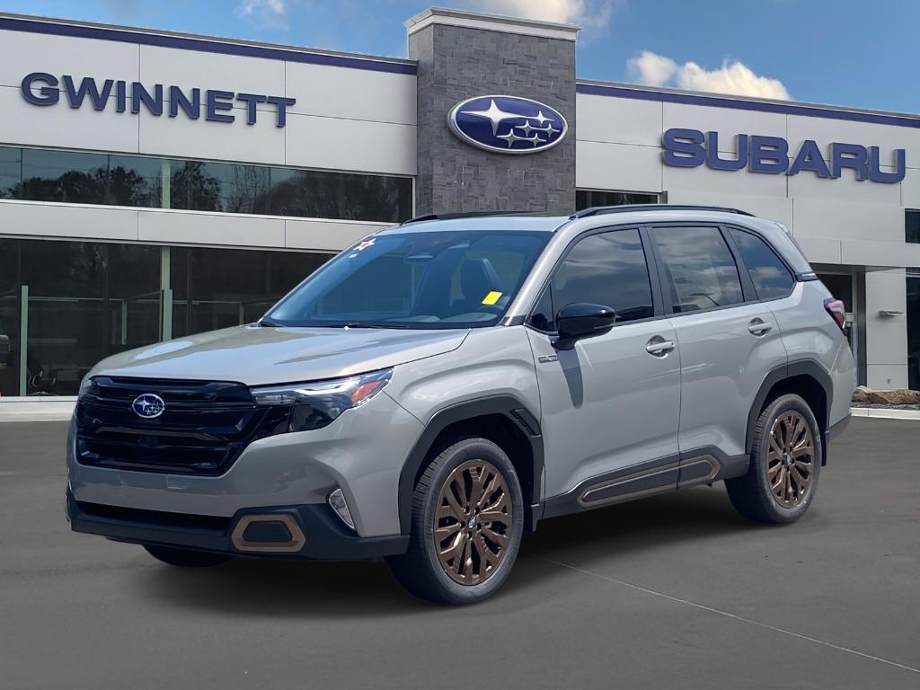 new 2025 Subaru Forester Hybrid car