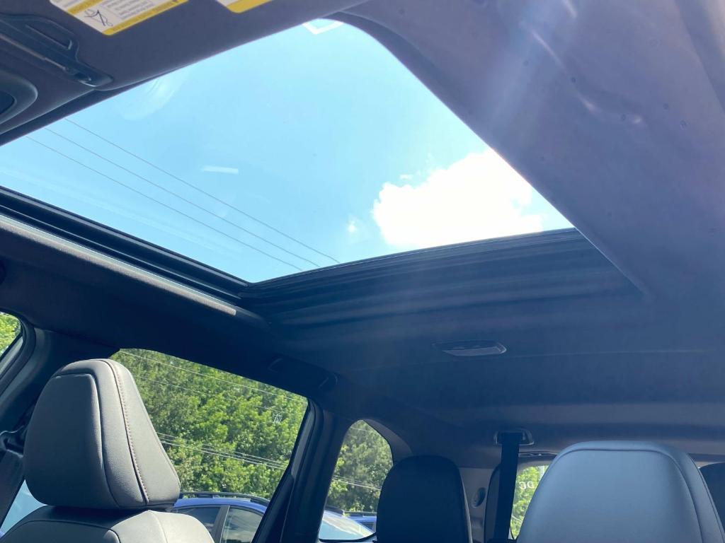 new 2025 Subaru Forester Hybrid car