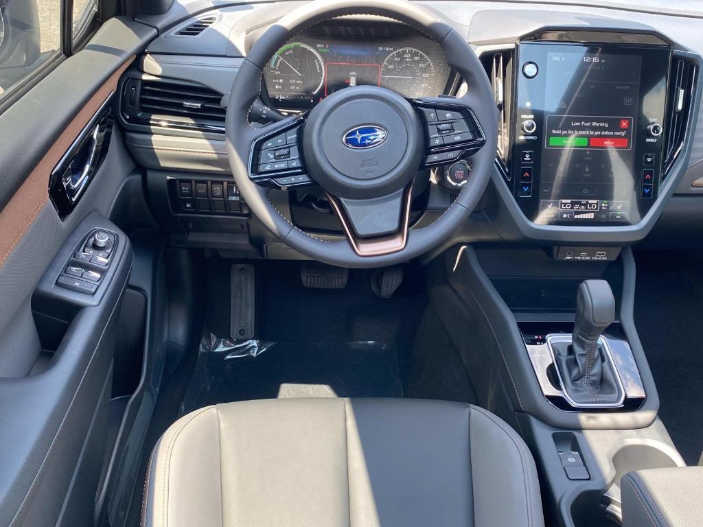 new 2025 Subaru Forester Hybrid car