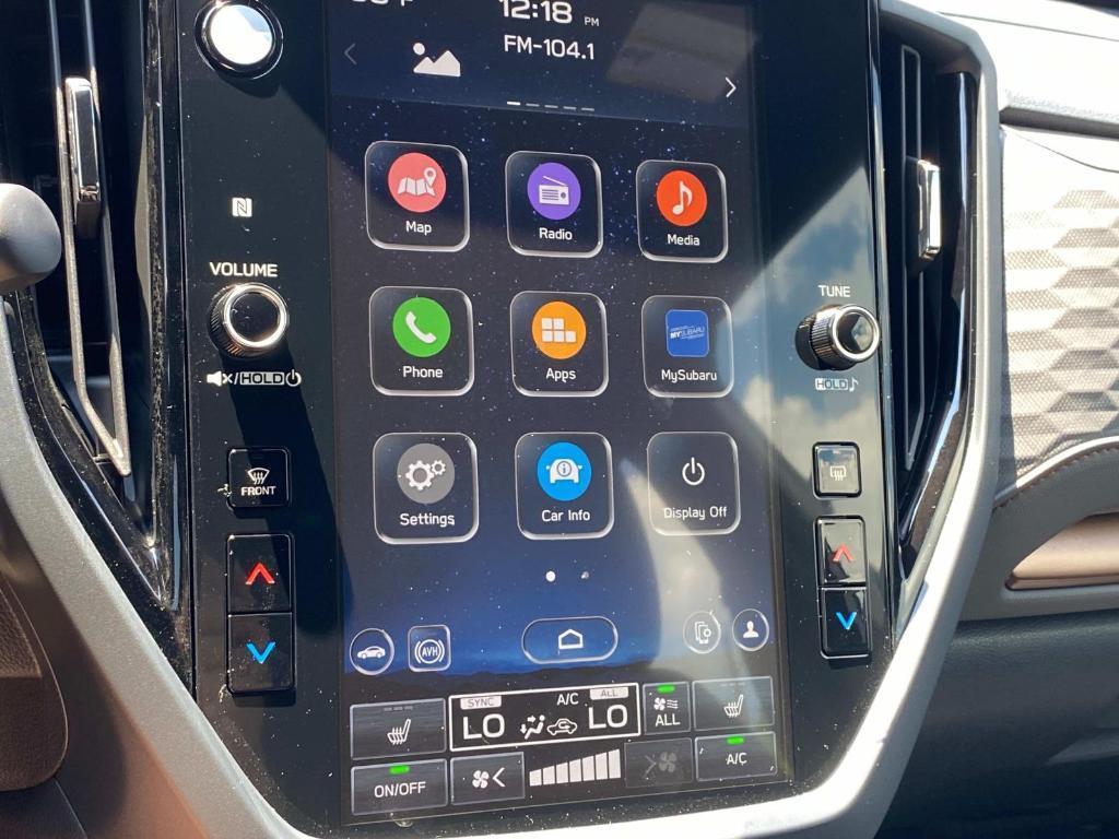 new 2025 Subaru Forester Hybrid car