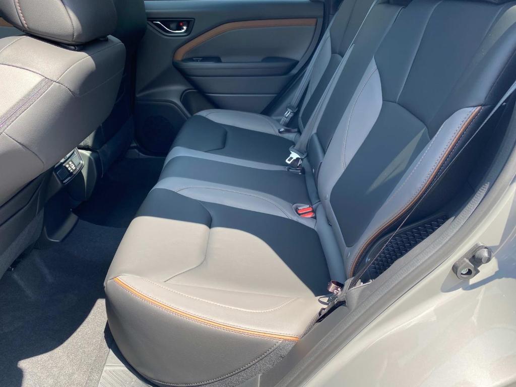 new 2025 Subaru Forester Hybrid car