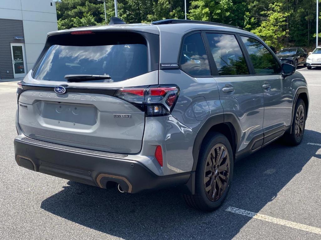 new 2025 Subaru Forester Hybrid car
