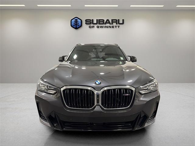 used 2023 BMW X3 car, priced at $44,600