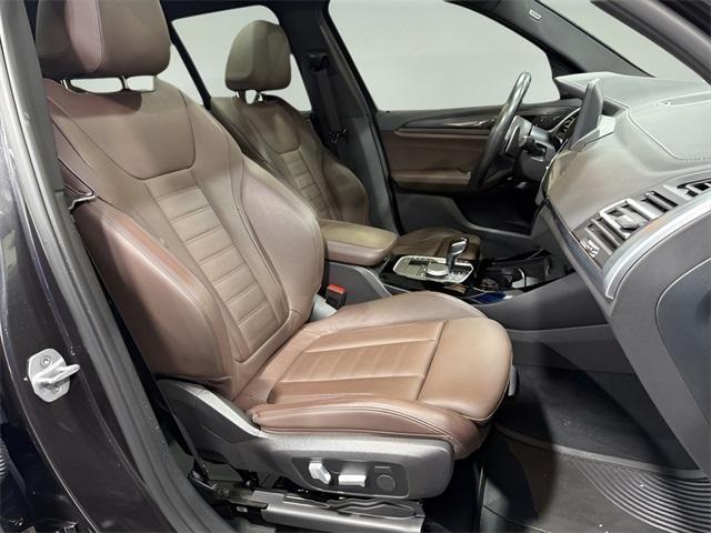 used 2023 BMW X3 car, priced at $44,600