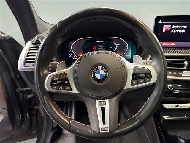 used 2023 BMW X3 car, priced at $44,600