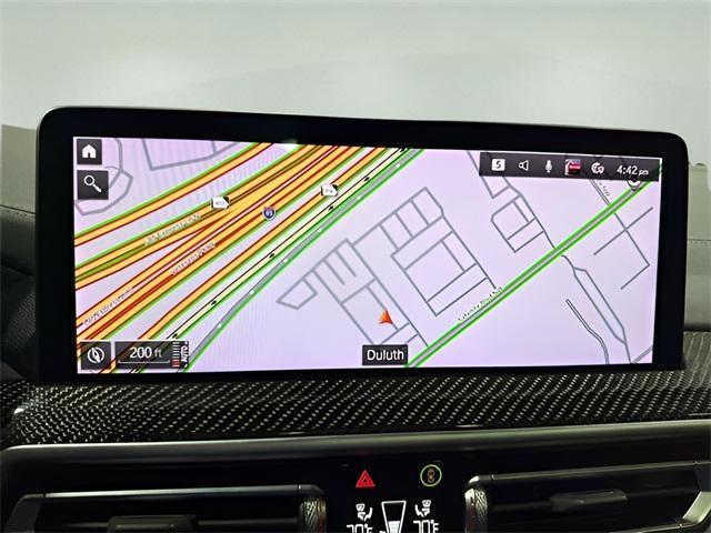 used 2023 BMW X3 car, priced at $44,600