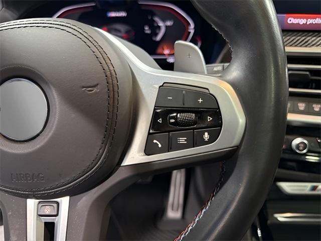 used 2023 BMW X3 car, priced at $44,600