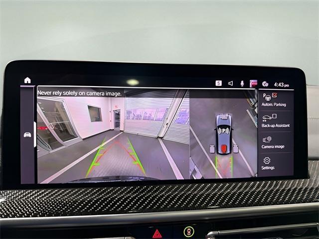 used 2023 BMW X3 car, priced at $44,600