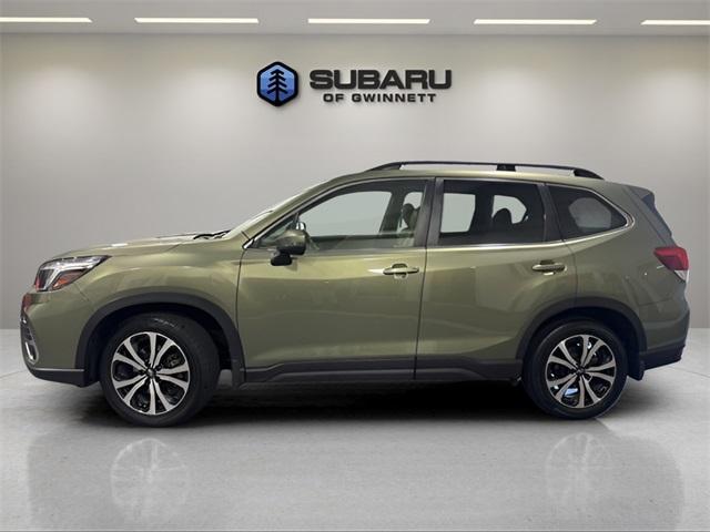 used 2020 Subaru Forester car, priced at $23,900