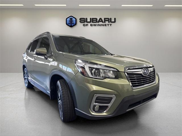 used 2020 Subaru Forester car, priced at $23,900