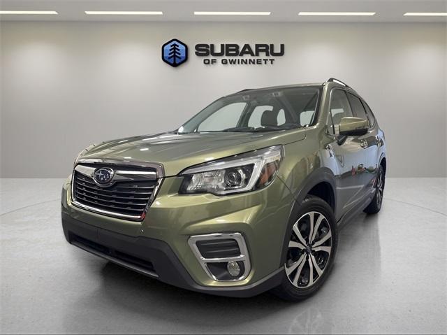 used 2020 Subaru Forester car, priced at $23,900