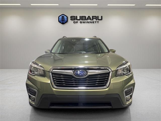 used 2020 Subaru Forester car, priced at $23,900