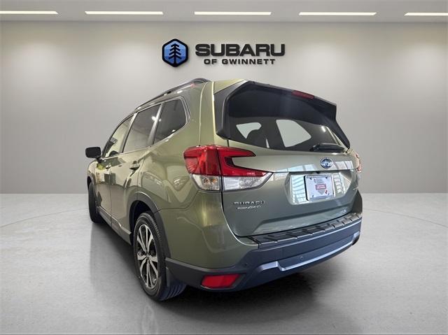 used 2020 Subaru Forester car, priced at $23,900