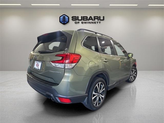 used 2020 Subaru Forester car, priced at $23,900