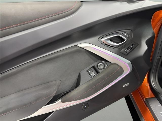 used 2022 Chevrolet Camaro car, priced at $70,000