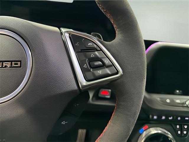 used 2022 Chevrolet Camaro car, priced at $70,000