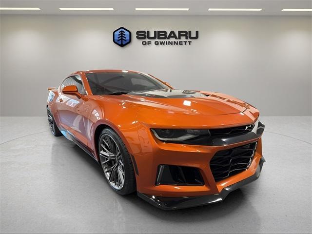 used 2022 Chevrolet Camaro car, priced at $70,000
