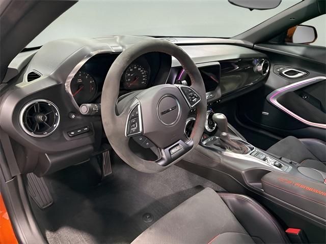used 2022 Chevrolet Camaro car, priced at $70,000