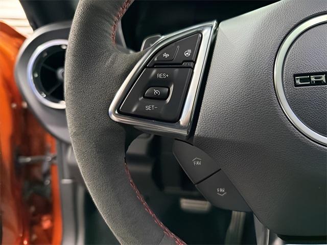 used 2022 Chevrolet Camaro car, priced at $70,000