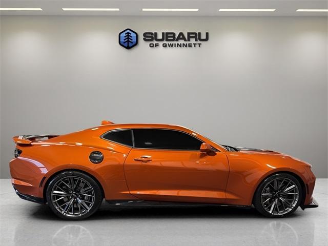 used 2022 Chevrolet Camaro car, priced at $70,000
