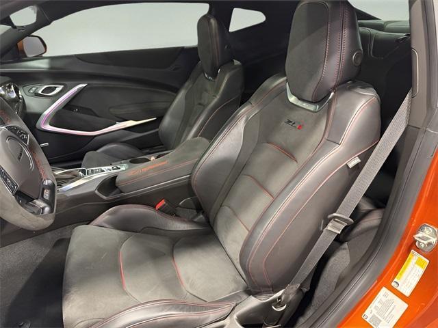 used 2022 Chevrolet Camaro car, priced at $70,000