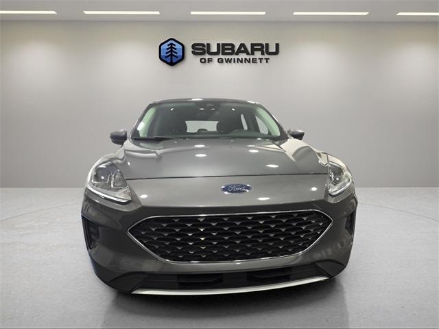 used 2022 Ford Escape car, priced at $18,900