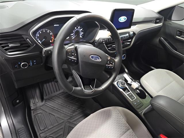 used 2022 Ford Escape car, priced at $18,900