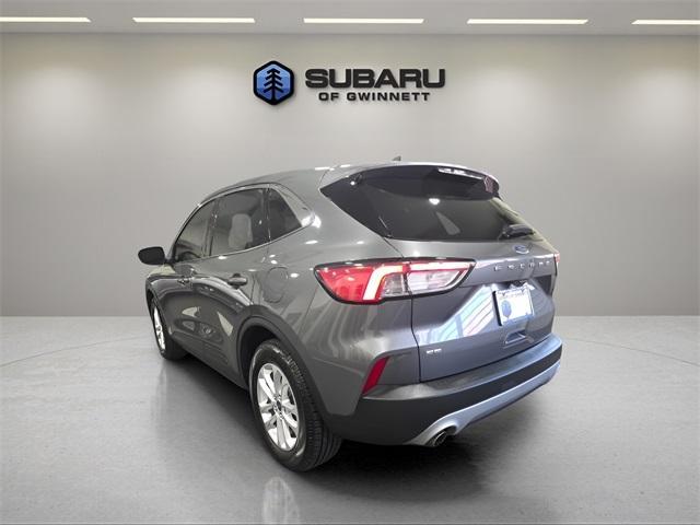 used 2022 Ford Escape car, priced at $18,900