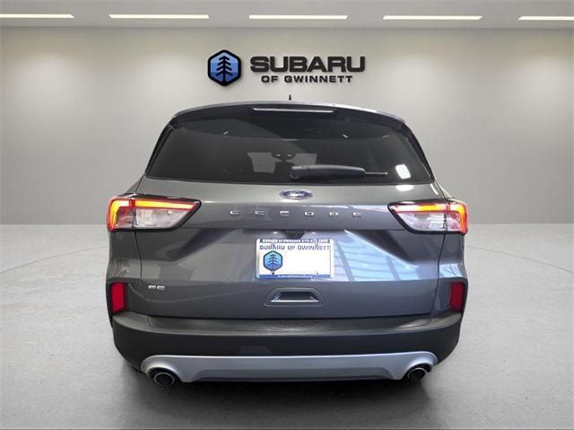 used 2022 Ford Escape car, priced at $18,900