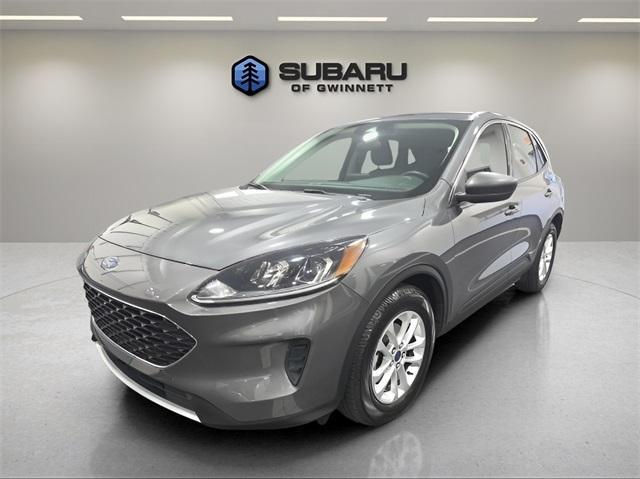 used 2022 Ford Escape car, priced at $18,900