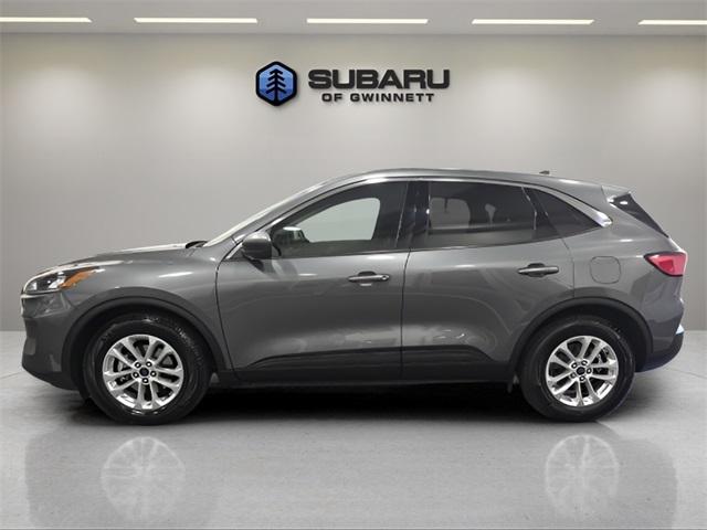 used 2022 Ford Escape car, priced at $18,900