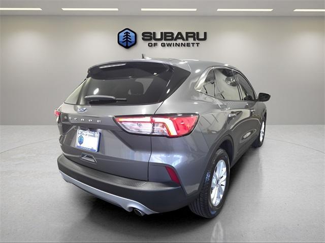 used 2022 Ford Escape car, priced at $18,900