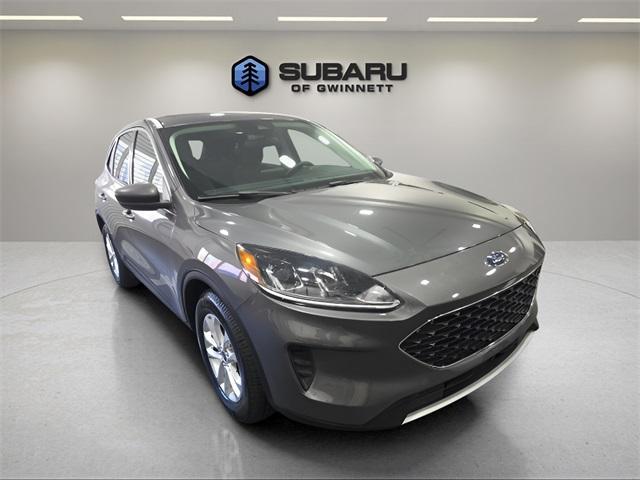 used 2022 Ford Escape car, priced at $18,900