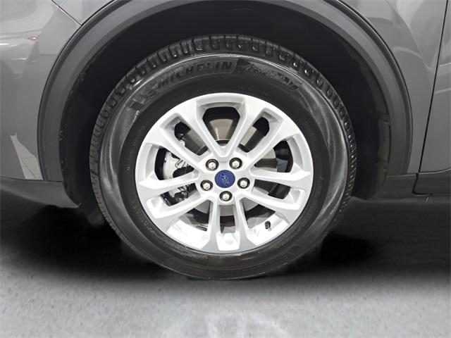 used 2022 Ford Escape car, priced at $18,900
