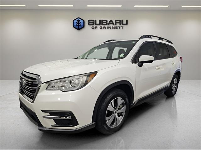 used 2021 Subaru Ascent car, priced at $25,100